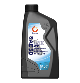 Moto 2T JASO - FB - Eco-lube