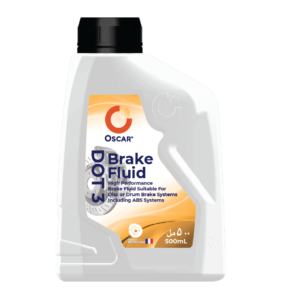 OEM Brake Fluid Performance+ DOT 3 - OEM