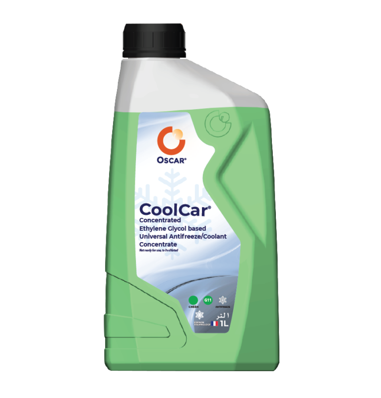 Oscar CoolCar Universal Antifreeze Concentrate G11 100