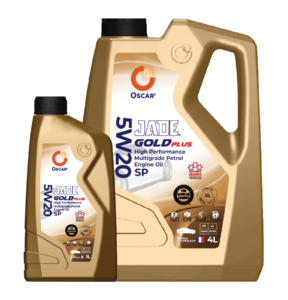 GOLD K SAE 5W-40 API SP – Golden Bear